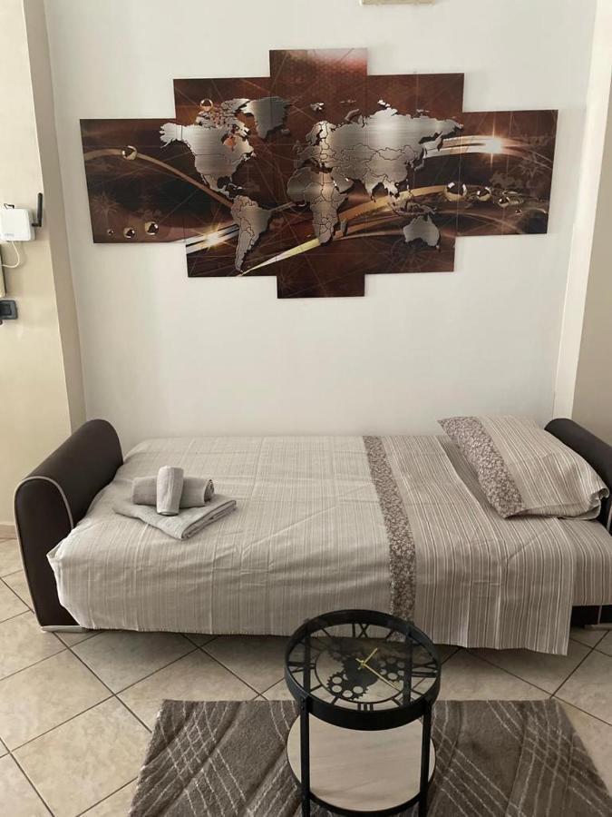 Appartement L'Anima Del Viaggio A Torino Extérieur photo