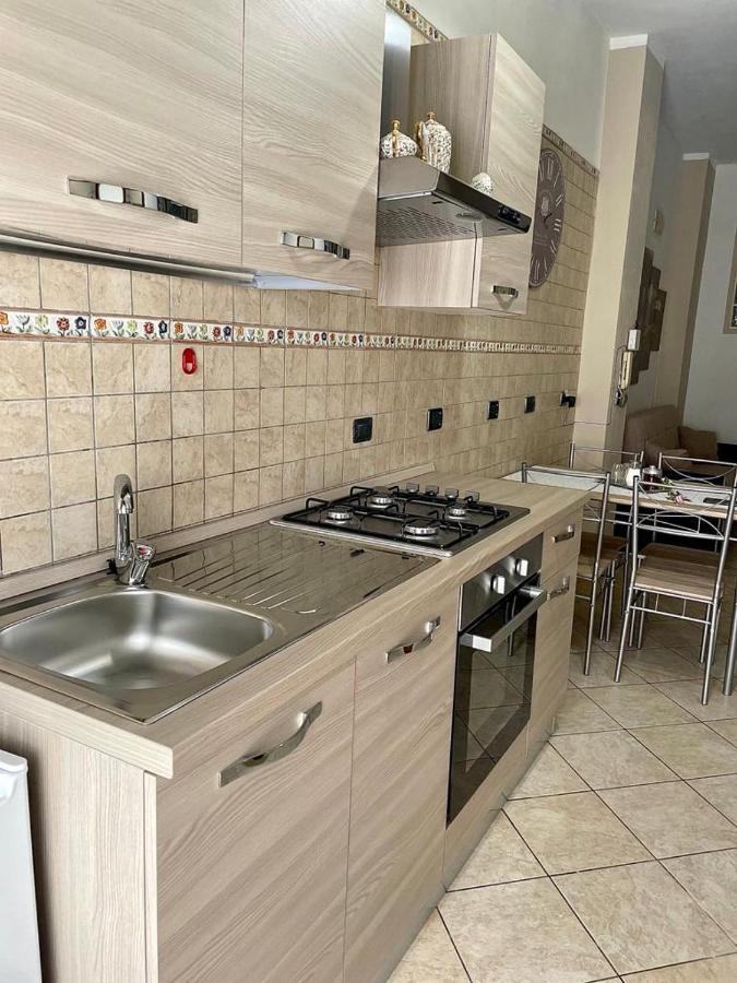 Appartement L'Anima Del Viaggio A Torino Extérieur photo