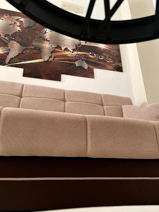 Appartement L'Anima Del Viaggio A Torino Extérieur photo