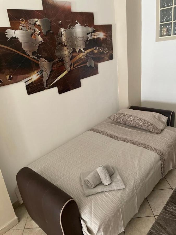 Appartement L'Anima Del Viaggio A Torino Extérieur photo