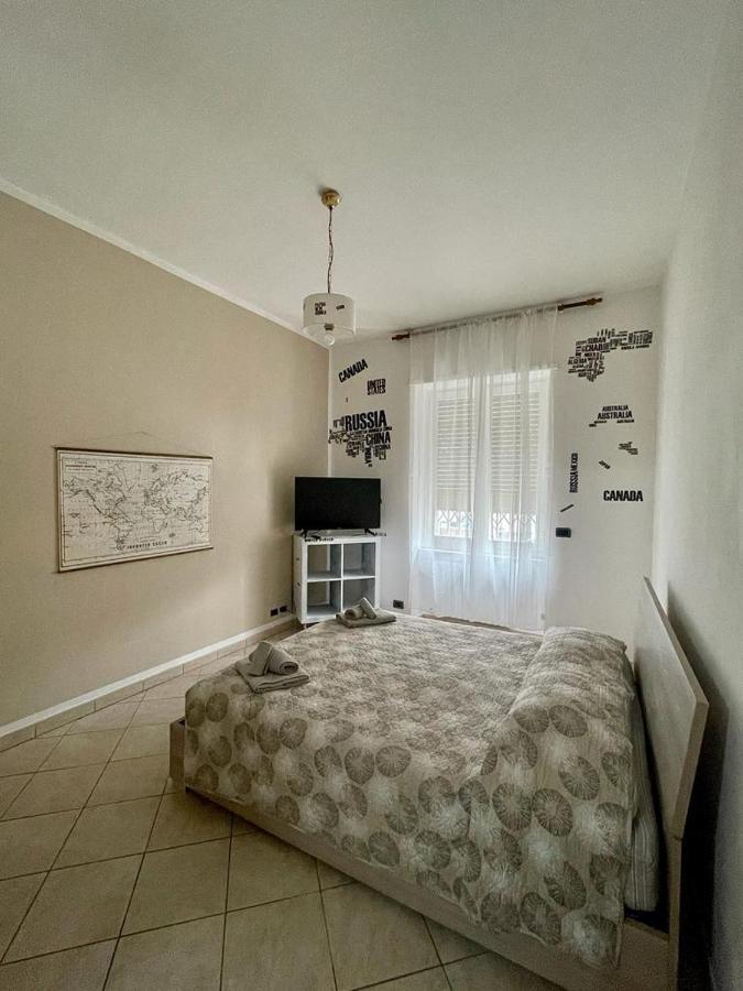 Appartement L'Anima Del Viaggio A Torino Extérieur photo