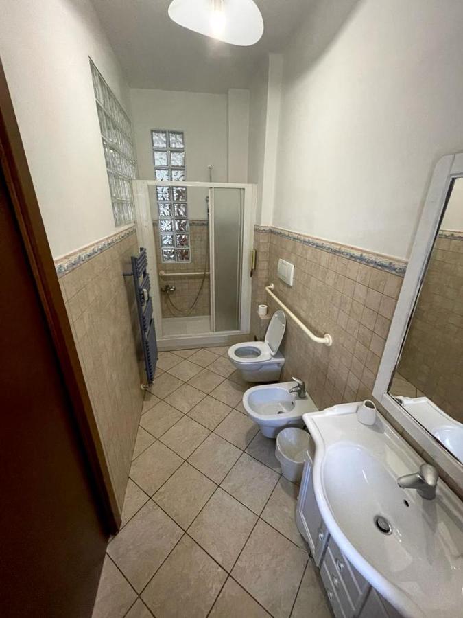 Appartement L'Anima Del Viaggio A Torino Extérieur photo