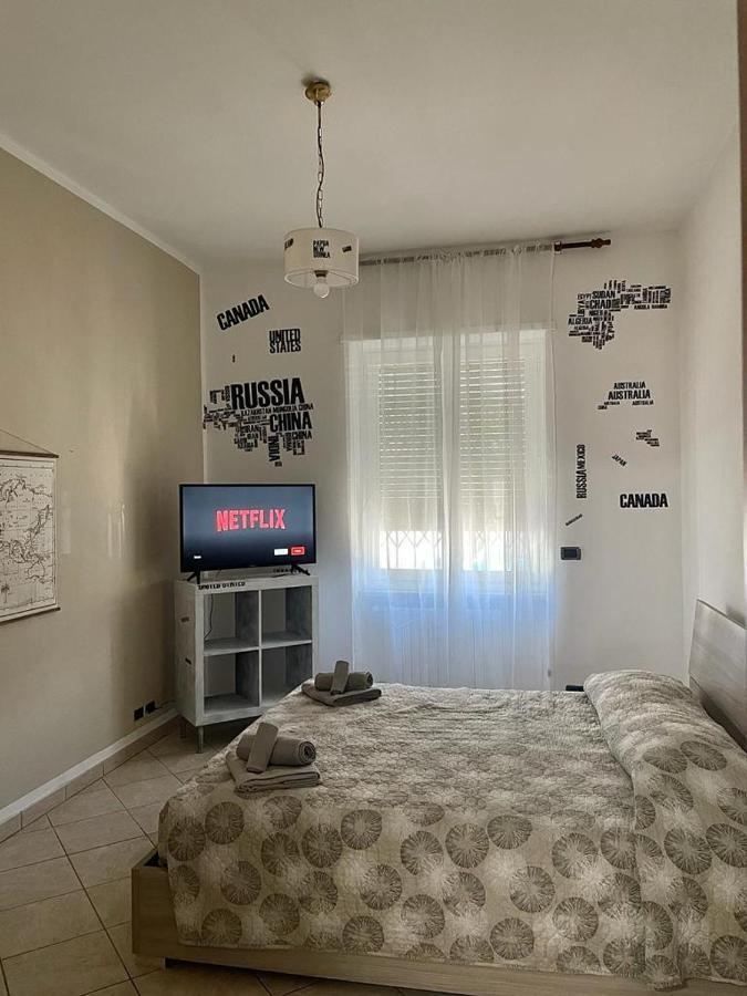 Appartement L'Anima Del Viaggio A Torino Extérieur photo