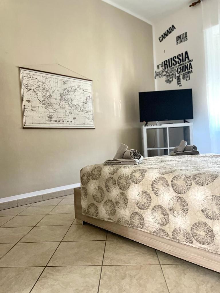 Appartement L'Anima Del Viaggio A Torino Extérieur photo